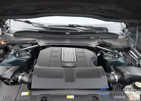 2016 Land Rover Range Rover Sport 3.0L V6 Supercharged Hse z USA, uszkodzony, nr VIN SALWR2PF1GA117024